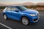 Audi Q2 TFSI S-Line 2017 года (ZA)